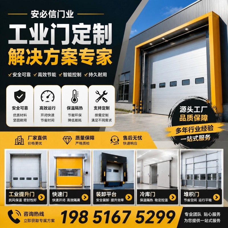 安必信门业商丘市服务站