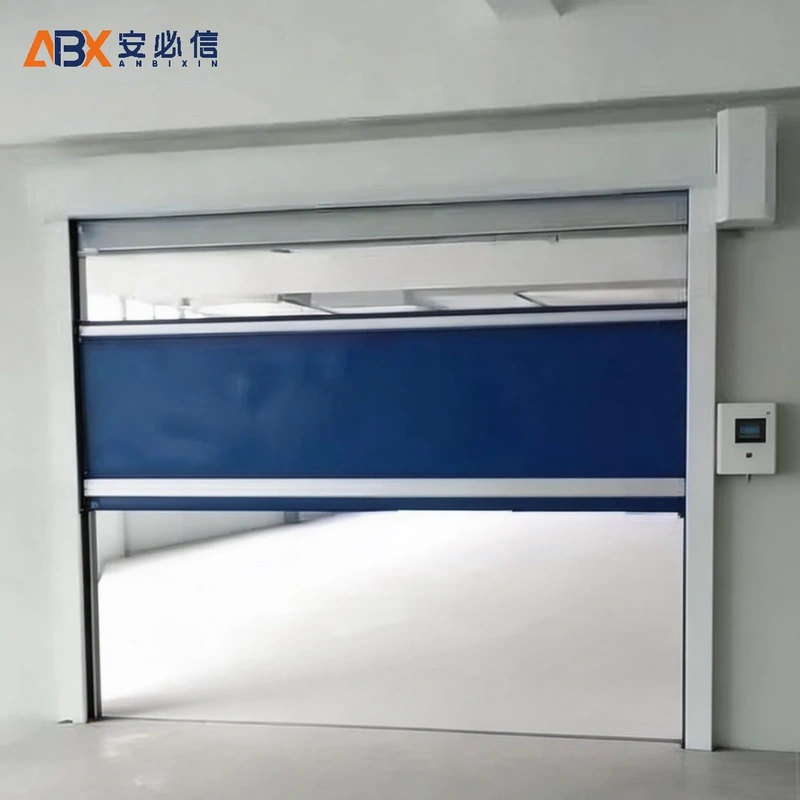 商丘市PVC快速门