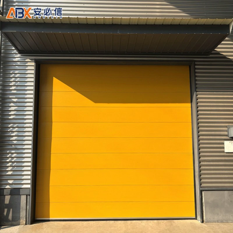 商丘市铝合金滑升门