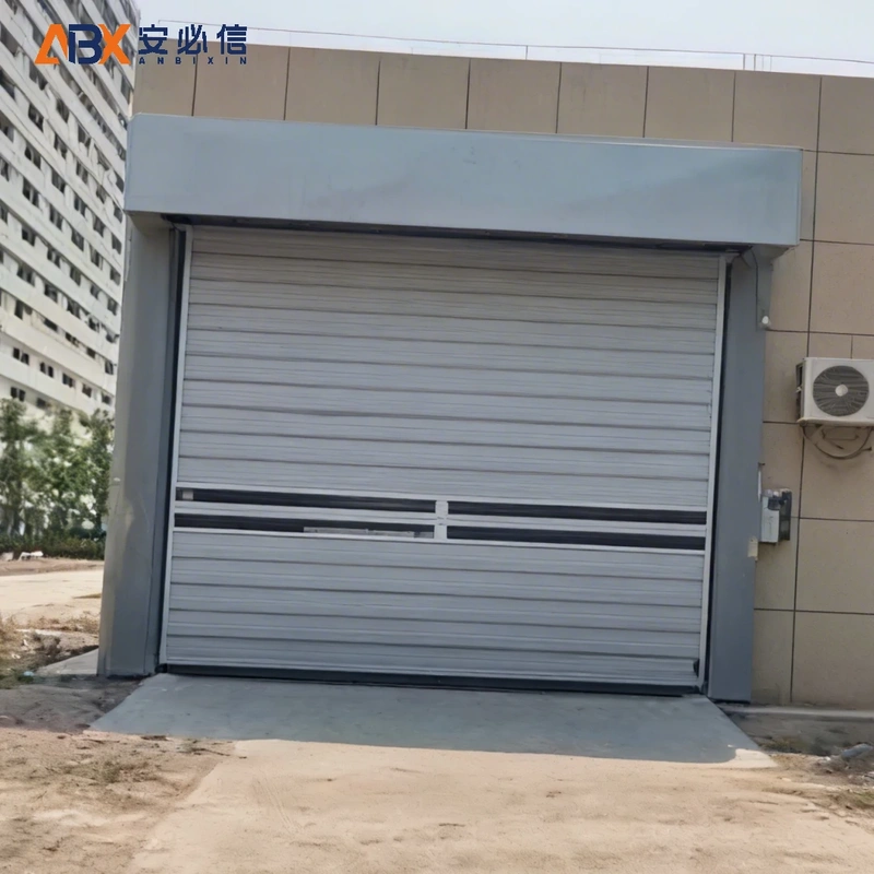 商丘市铝质快速门